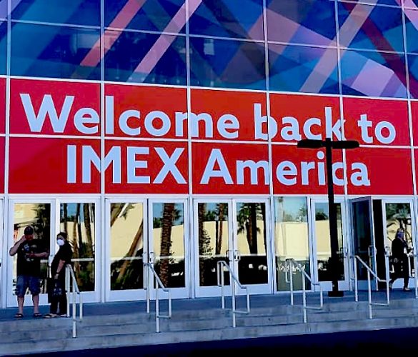 IMEX America: El segmento MICE muestra recuperación