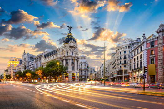 Madrid se Prepara para el Futuro del Turismo de Reuniones.