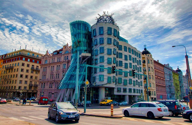 Praga 2.0: Tecnología y Tradición se Fusionan en la Ciudad de las Cien Torres.