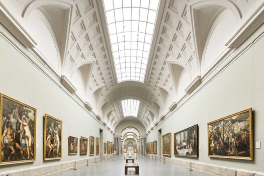 Innovación en el Museo del Prado: Realidad Aumentada y Experiencias Inmersivas en Madrid.