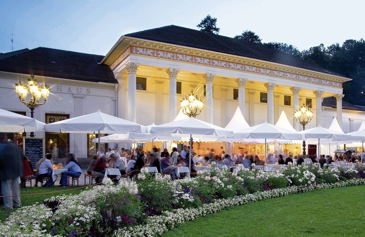 Turismo Wellness en Baden-Baden: Bienestar en el Spa Alemán.