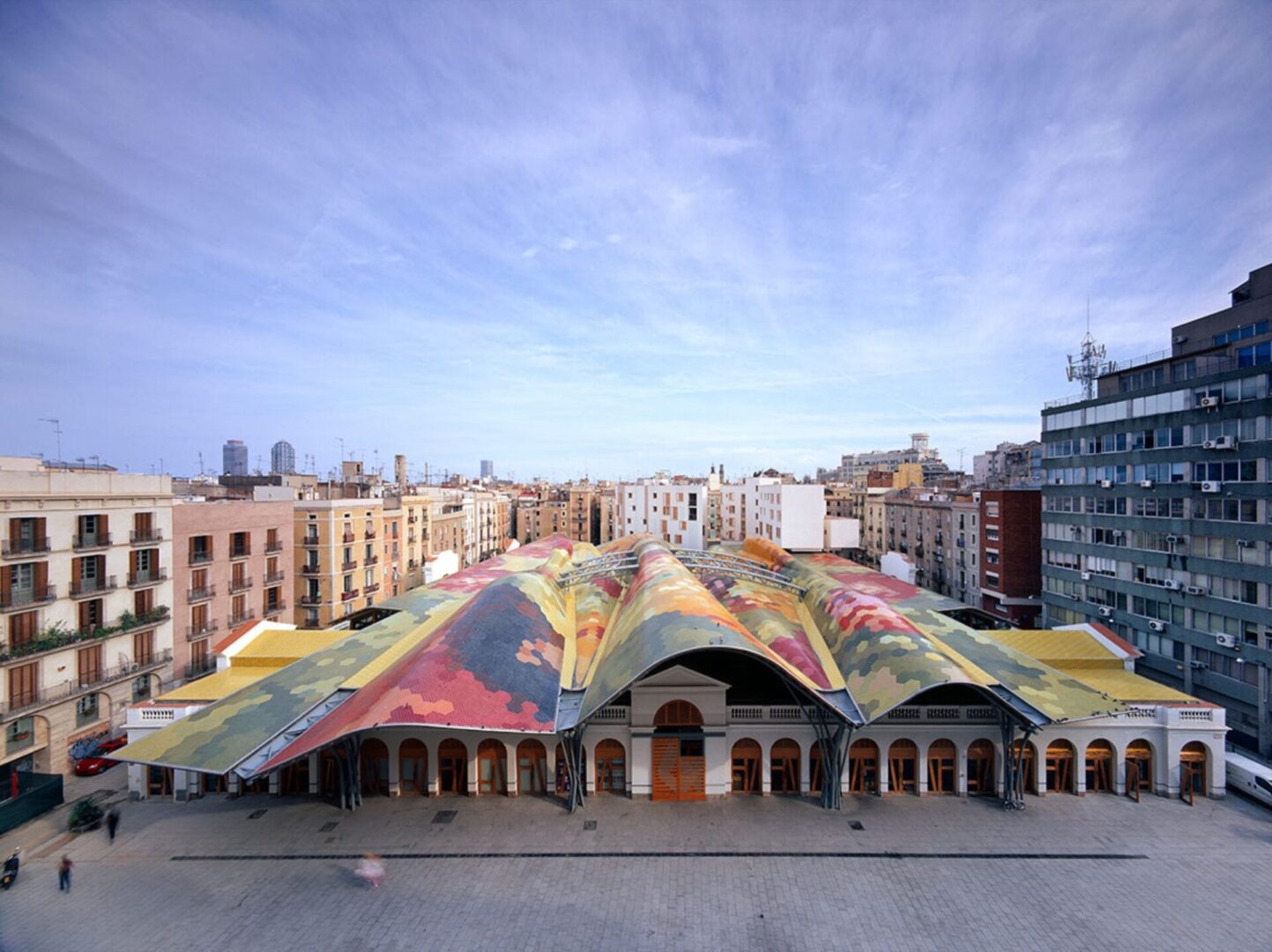 Congresos Tecnológicos en Barcelona: Innovación y Maravillas Arquitectónicas en una Ciudad Cosmopolita.