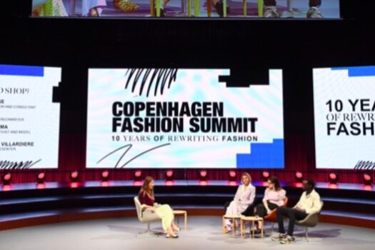 Copenhagen Fashion Summit: Sostenibilidad y Negocios en la Cumbre de la Moda en Dinamarca.