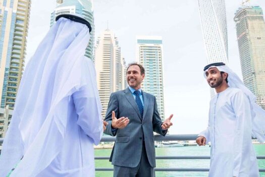 Incentivos en el Desierto: Dubai como Destino Exclusivo para Reuniones Corporativas de Lujo.