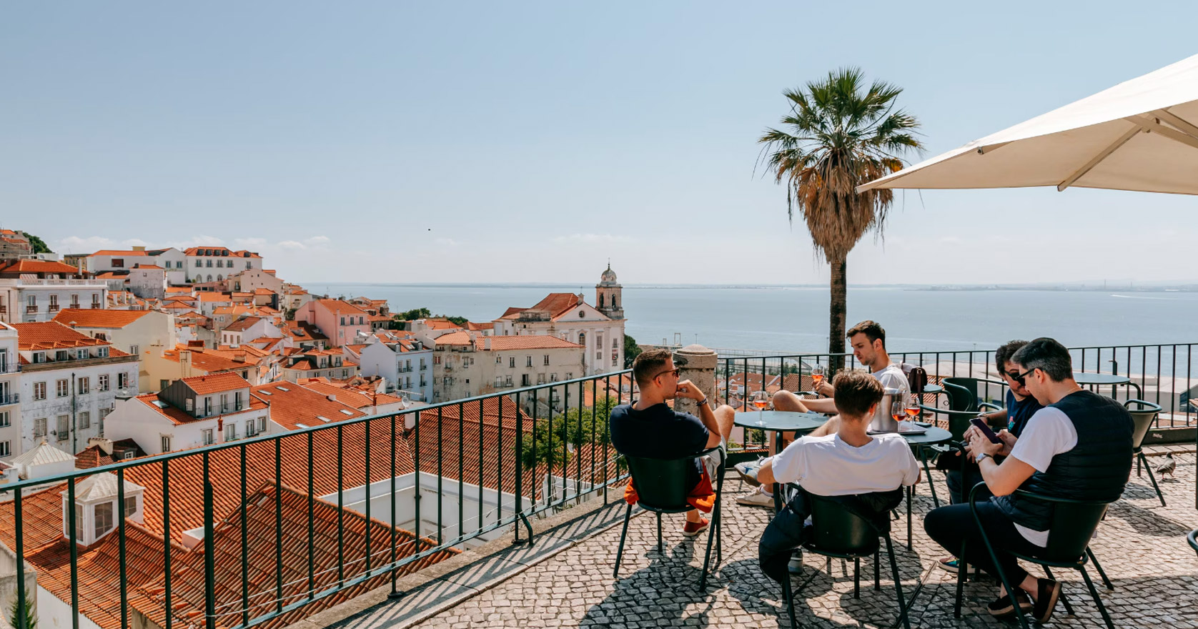 Turismo de Reuniones en Lisboa: Encantos Históricos de Portugal.