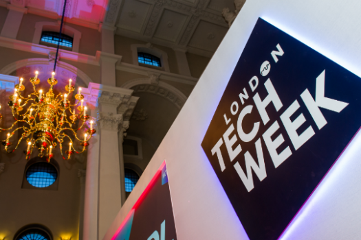 London Tech Week: Semana de Tecnología que Reúne Emprendedores en la Capital Británica.