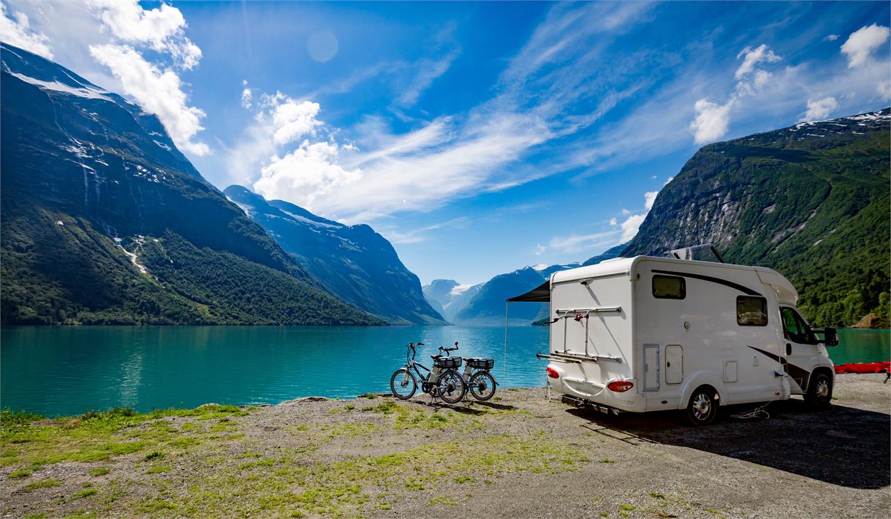 Viajes en autocaravana: una forma diferente de descubrir Europa a tu ritmo.