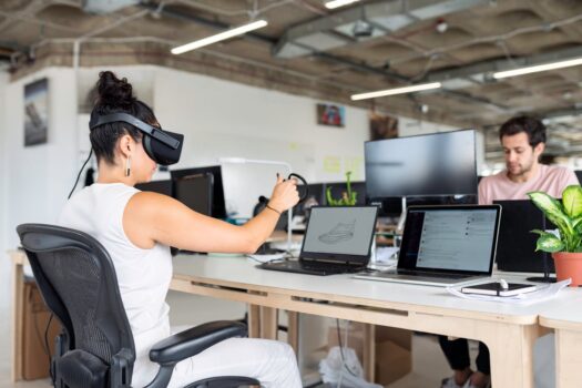 Alemania apuesta por la realidad virtual para la formación de sus trabajadores