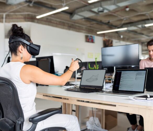 Alemania apuesta por la realidad virtual para la formación de sus trabajadores