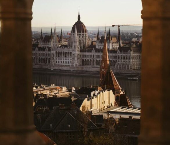 budapest