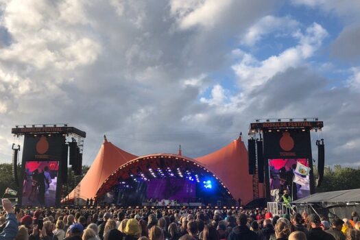 Roskilde Festival: Música y Conciencia Social en el Corazón de Dinamarca