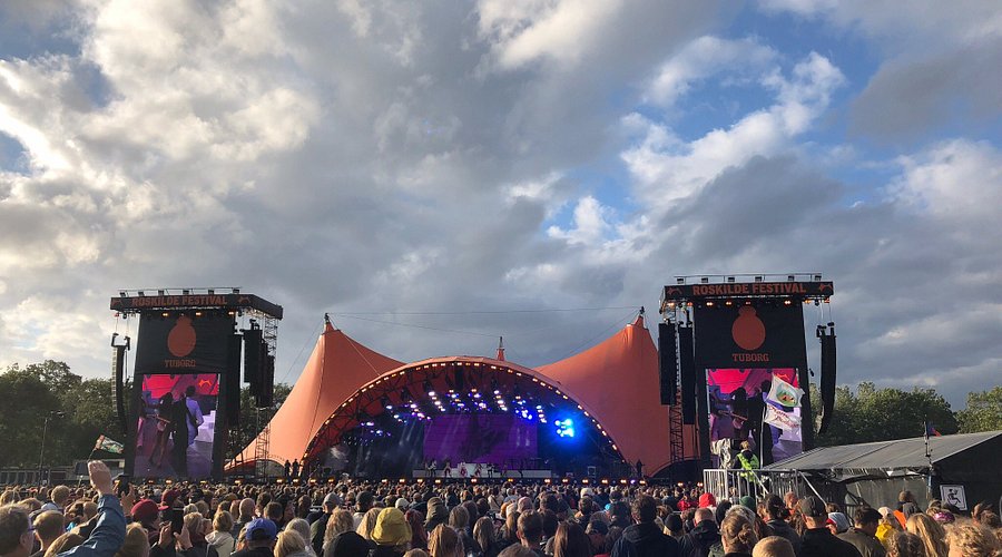 Roskilde Festival: Música y Conciencia Social en el Corazón de Dinamarca