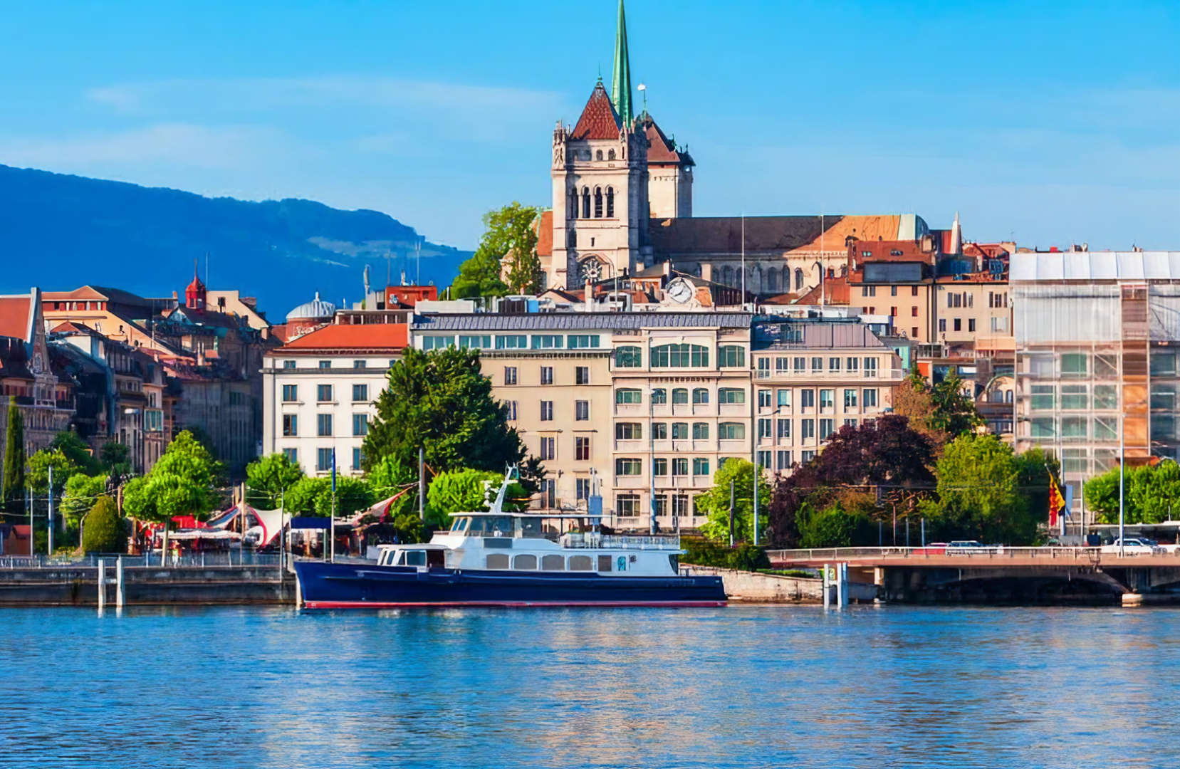 Top 5 destinos en Europa para eventos corporativos sostenibles.