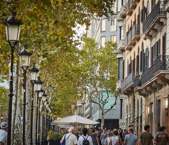 Barcelona Se Consolida como un Paraíso Gastronómico: Nuevas Propuestas Culinarias Atraen a Turistas y Locales