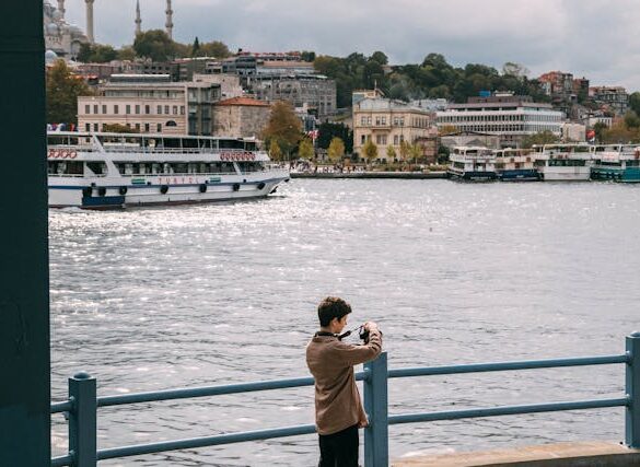 Estancias prolongadas: El auge del turismo "bleisure" en Europa