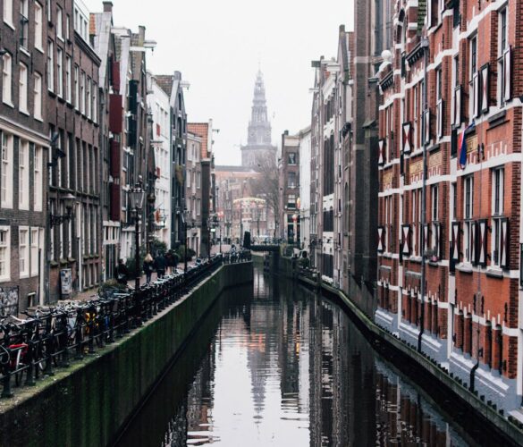 Ámsterdam Refuerza su Liderazgo en el Turismo de Negocios: Nuevos Espacios para Congresos y Eventos Impulsan su Rol como Centro MICE