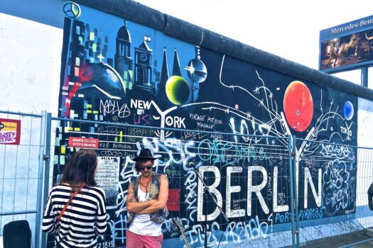 Aumento del 15% en eventos internacionales celebrados en Berlín en 2024.