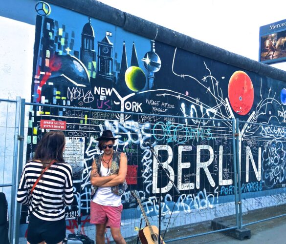 Aumento del 15% en eventos internacionales celebrados en Berlín en 2024.