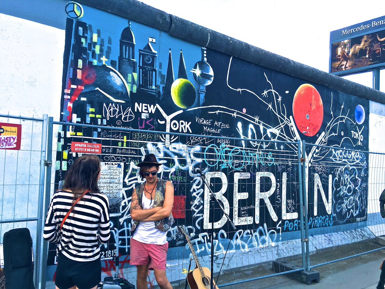 Aumento del 15% en eventos internacionales celebrados en Berlín en 2024.