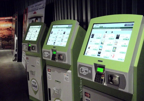 Innovación tecnológica en el turismo: Los smart kiosks de Bruselas