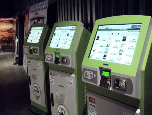 Innovación tecnológica en el turismo: Los smart kiosks de Bruselas