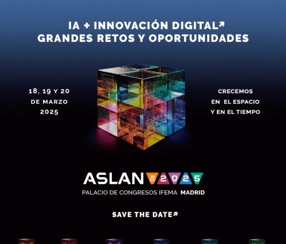 Congreso & Expo Aslan 2025. Madrid