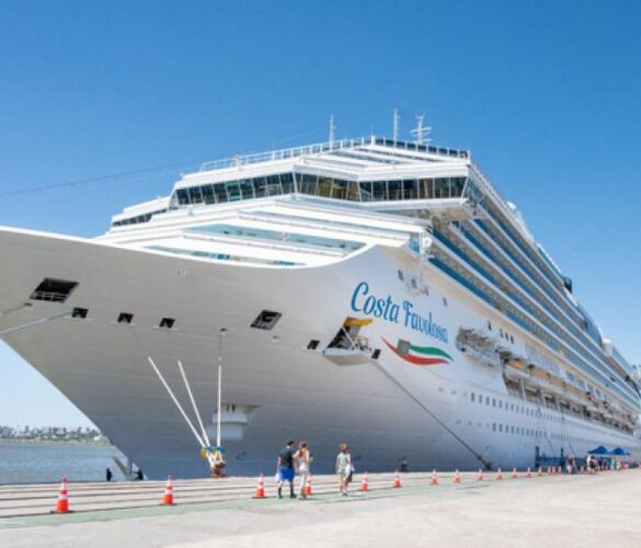 Costa Cruceros amplía rutas por Islas Canarias