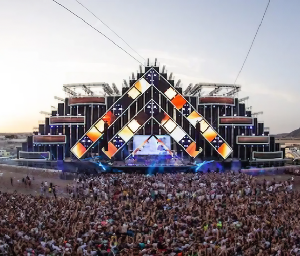 Dreambeach 2025 España