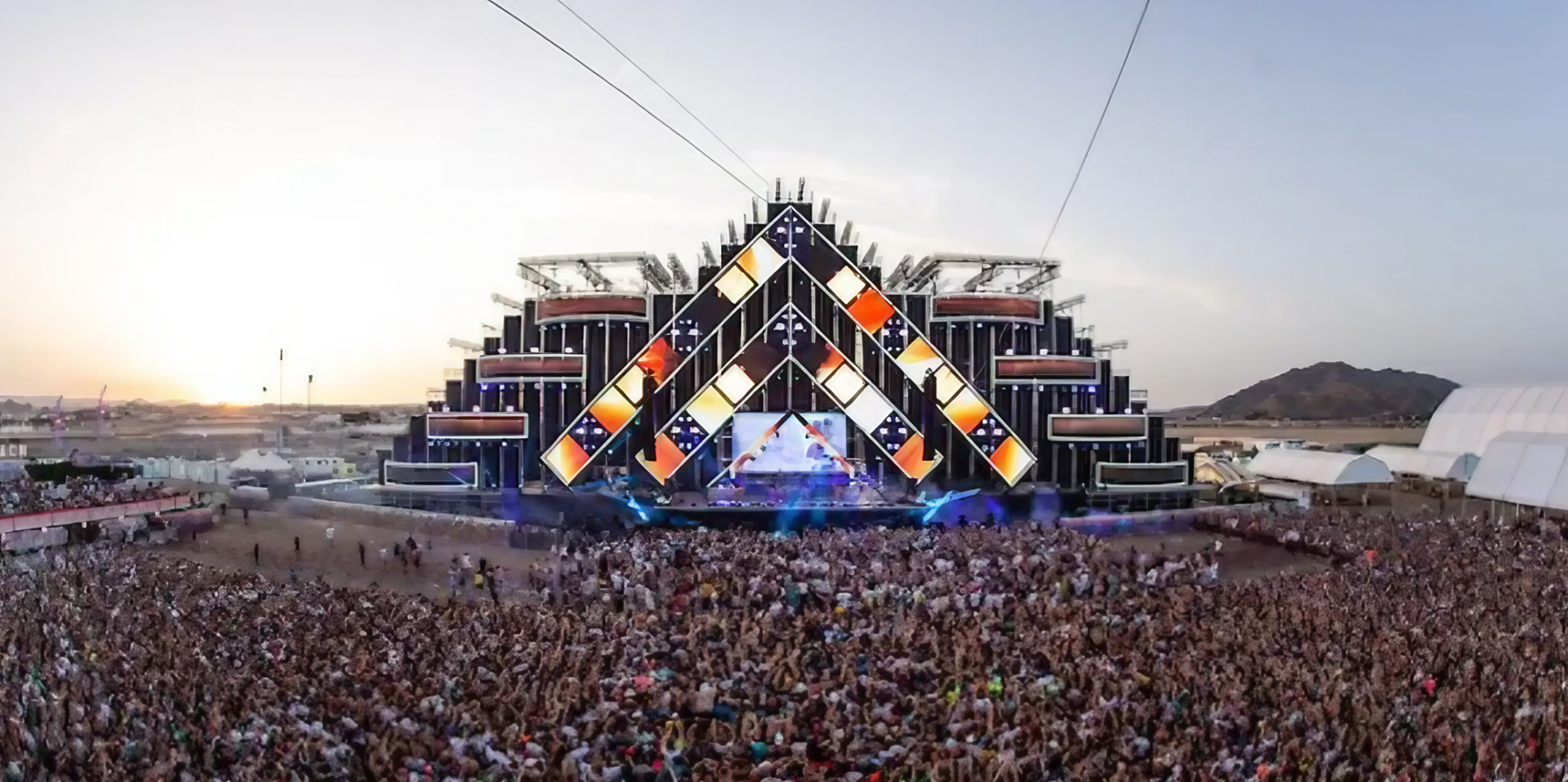 Dreambeach 2025 España