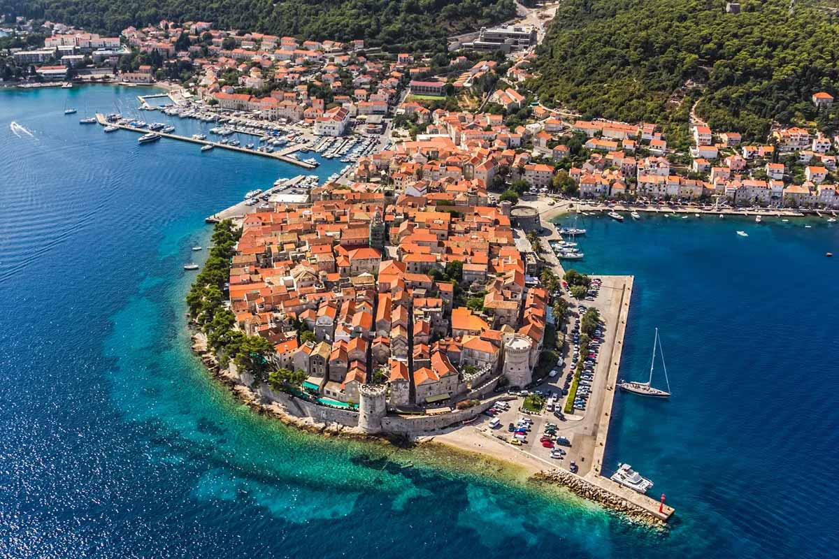 Korčula, Croacia: Imperdible en 2025