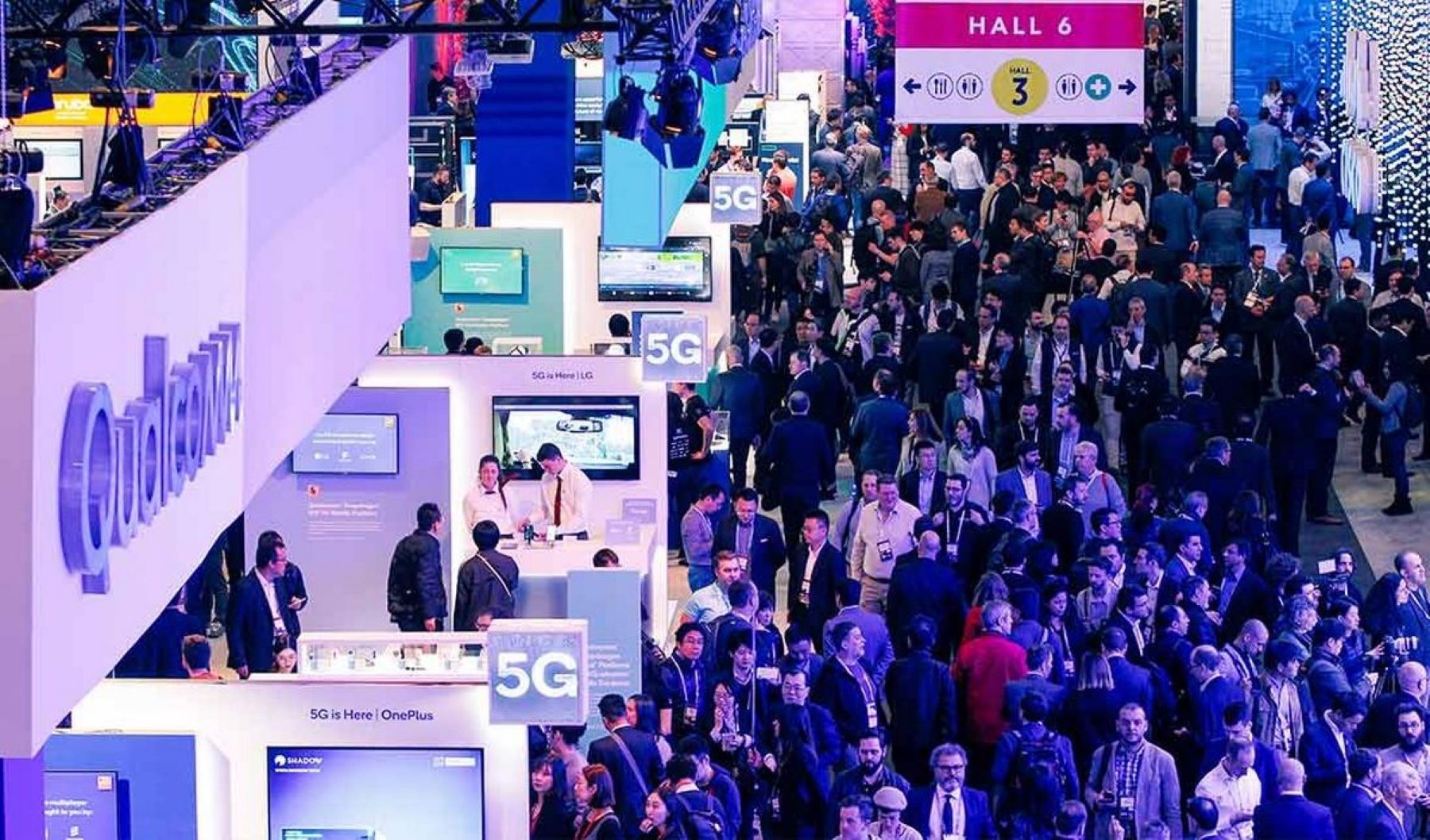 Mobile World Congress 2025