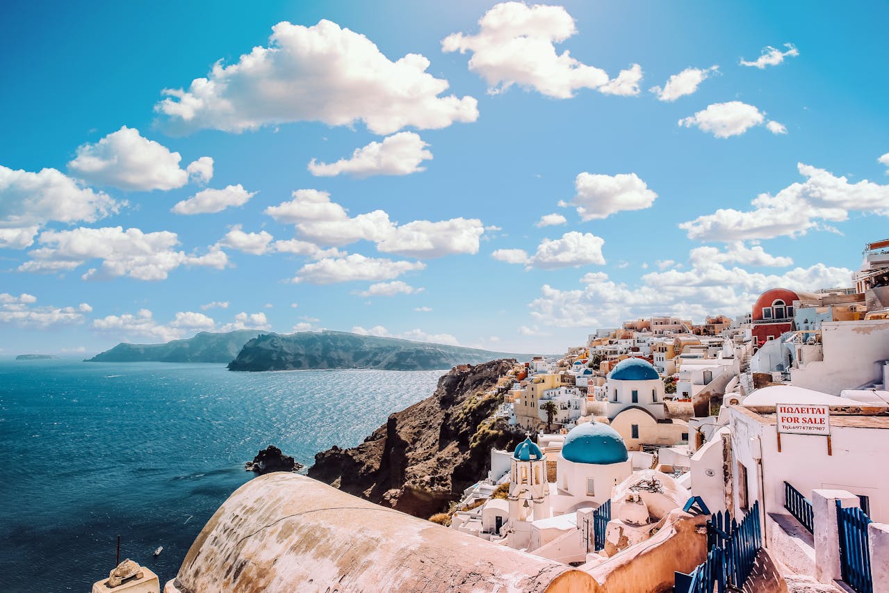 Grecia implementa nuevas tasas turísticas para controlar el turismo masivo