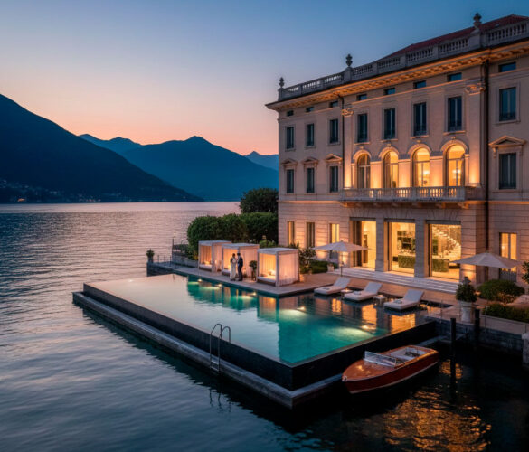 Lago COMO
