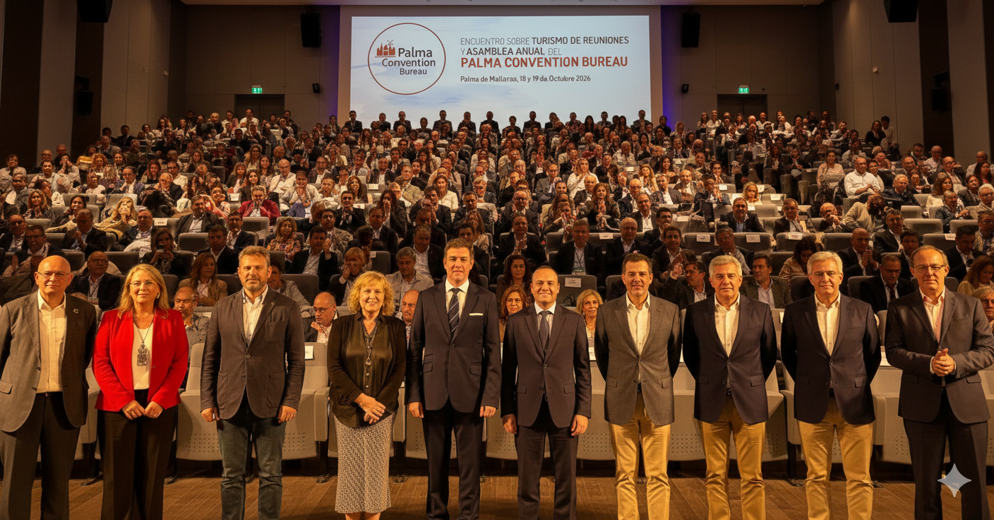 Palma Convention Bureau
