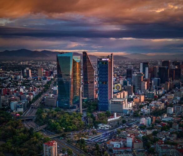Ciudad de Mexico