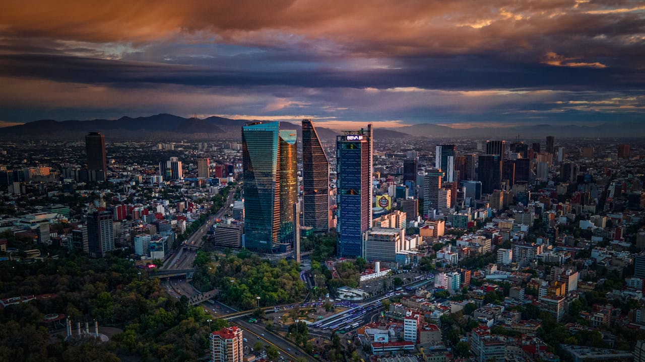 Ciudad de Mexico